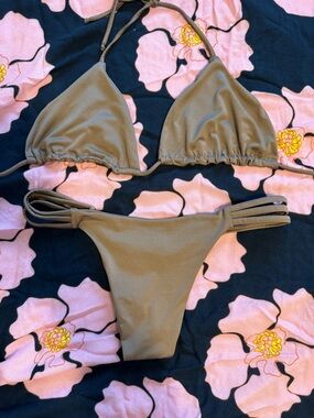 San Lorenzo Bikini Set